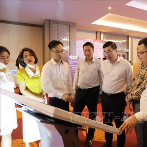 Phú Thọ Dẫn Đầu Các Tỉnh Trung Du, Miền Núi Phía Bắc Về Chuyển Đổi Số