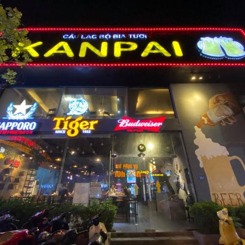 Quán Bia Tươi Kanpai - Việt Trì