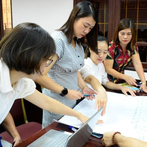 Phú Thọ Tập Huấn Giáo Dục STEM Cho Hiệu Trưởng, Giáo Viên Cấp THCS