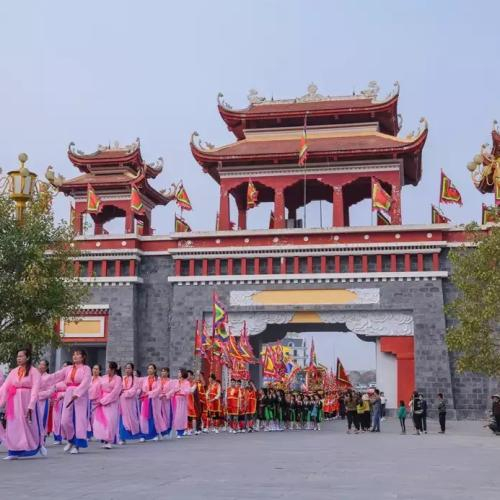 Lễ Hội Tây Thiên
