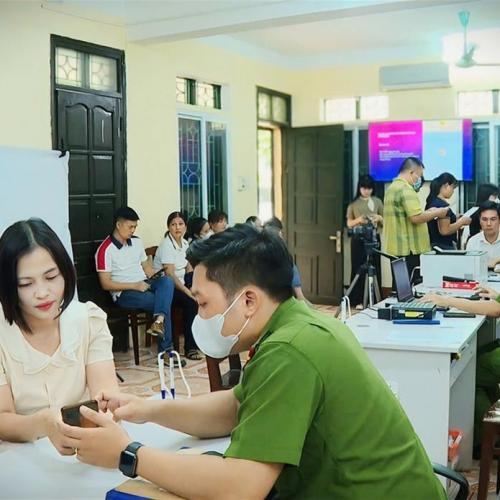 Công An Tỉnh Phú Thọ Tiên Phong Trong Chuyển Đổi Số