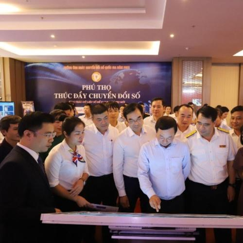 Phú Thọ Hỗ Trợ Doanh Nghiệp Đẩy Mạnh Chuyển Đổi Số, Mở Ra Những Cơ Hội Mới