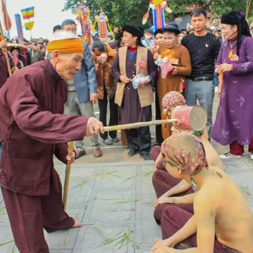 Lễ Hội Đúc Bụt