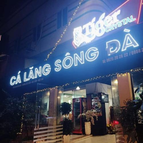 Nhà Hàng Cá Lăng Sông Đà Việt Trì