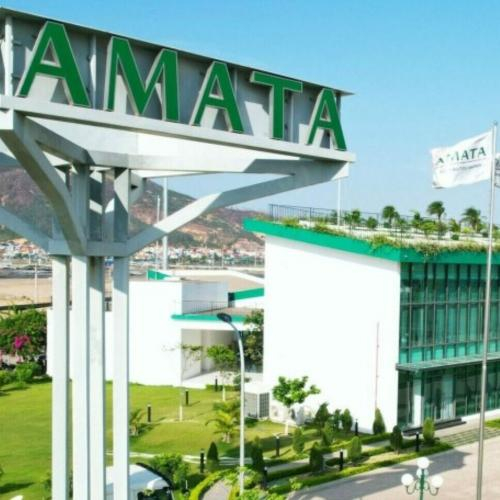 Amata Sẽ Đầu Tư Khu Công Nghiệp Hàng Trăm Ha Ở Phú Thọ