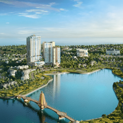 Dự Án: The King Tower