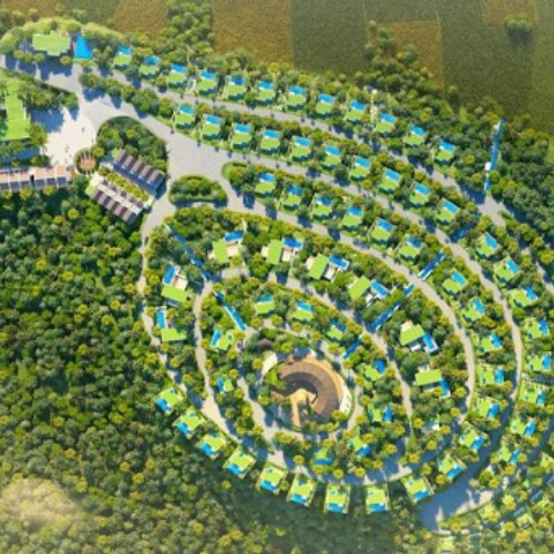 Long Thành Hòa Bình Luxury Resort