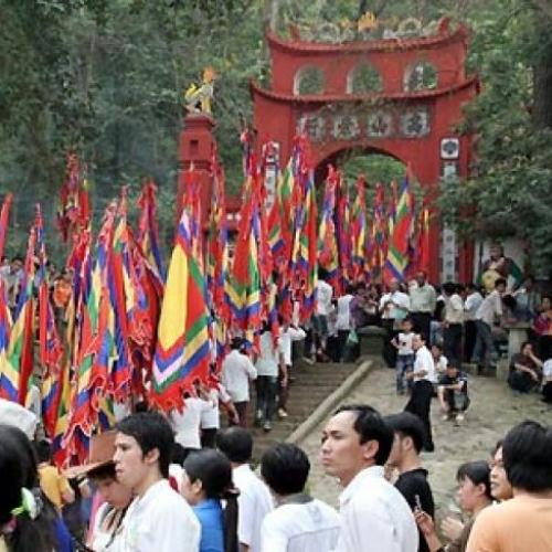 Lễ Hội Đền Hùng