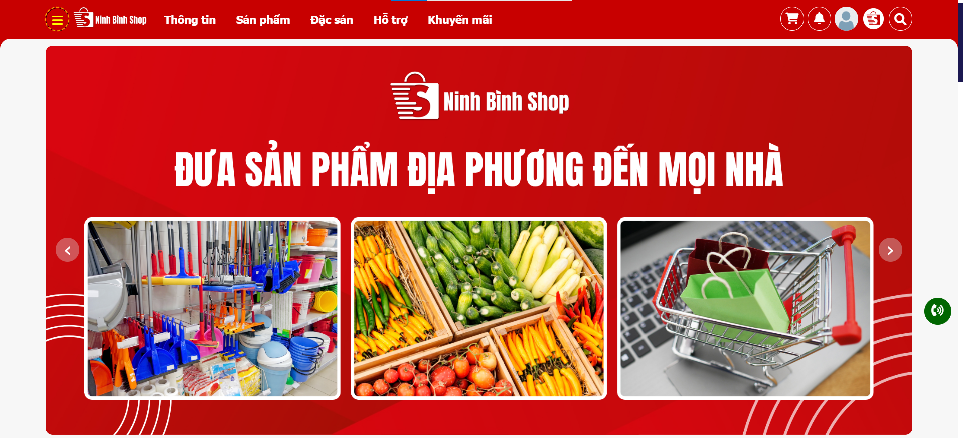 22. Ninh Bình Shop