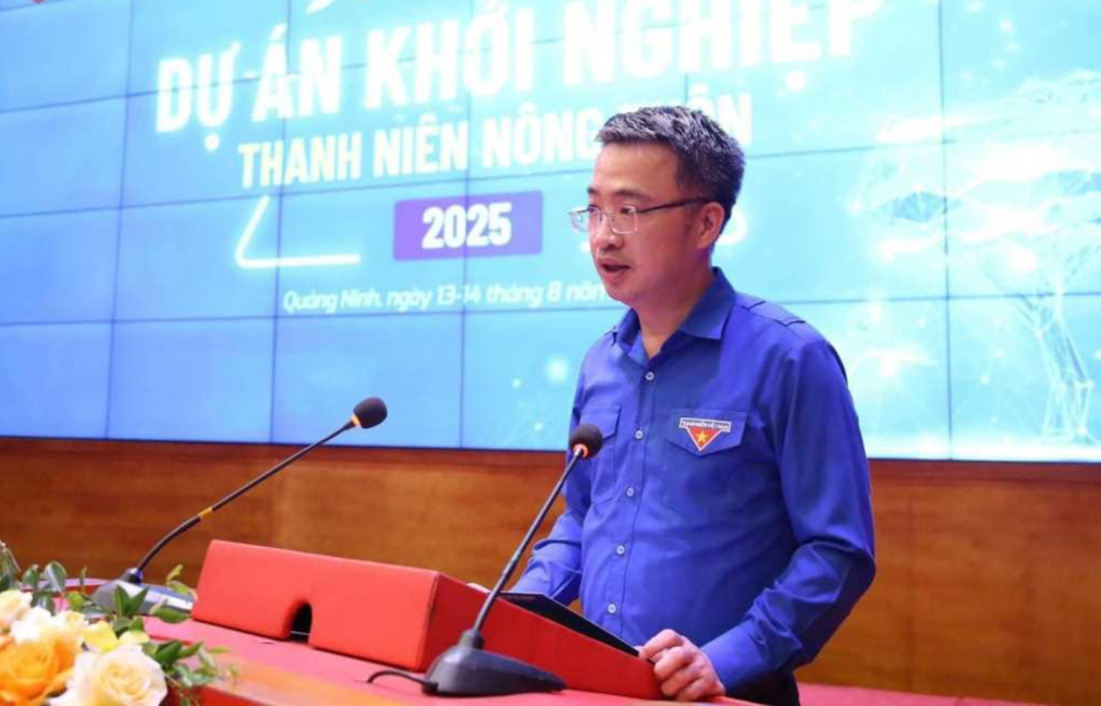 Cuộc thi “Dự án khởi nghiệp Thanh niên nông thôn” – Điểm hẹn sáng tạo, khát vọng và hành động