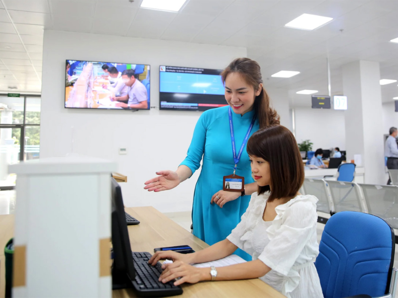 Chuyển đổi số toàn diện