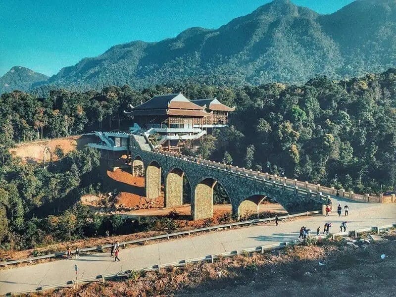 Nguồn gốc và ý nghĩa lễ hội khai xuân Yên Tử