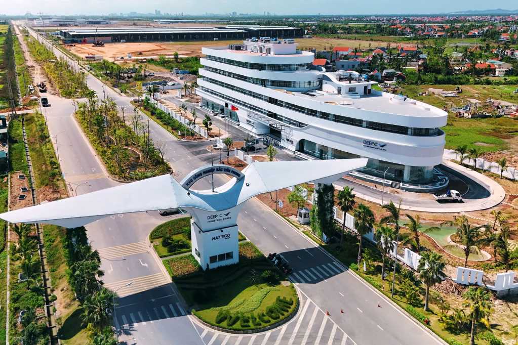 Phát triển cộng đồng doanh nghiệp bền vững