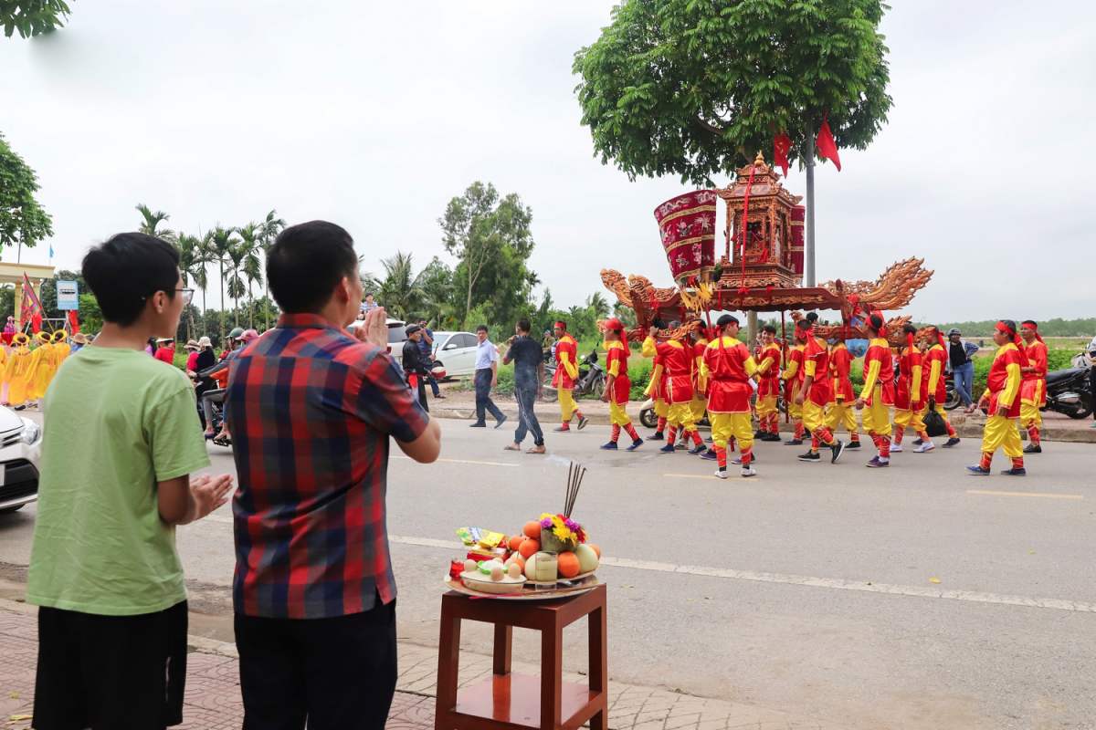 Những hoạt động của lễ hội Bạch Đằng