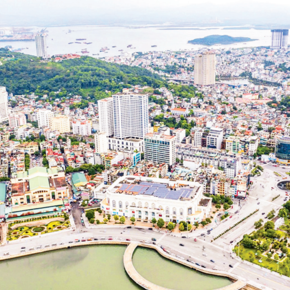 Quảng Ninh Đẩy Mạnh Thu Hút Đầu Tư