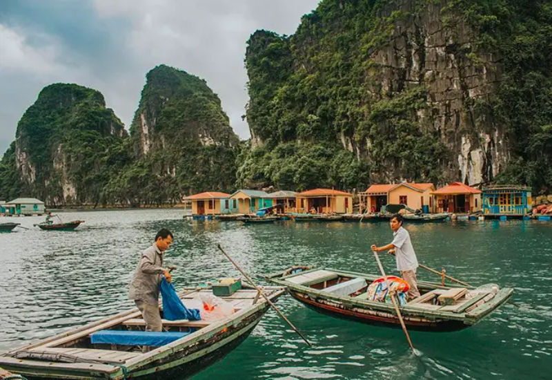 Những trải nghiệm khi ghé thăm