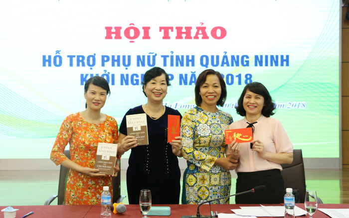 Hỗ trợ phụ nữ Quảng Ninh khởi nghiệp: Nhiều giải pháp nhưng vẫn còn rào cản