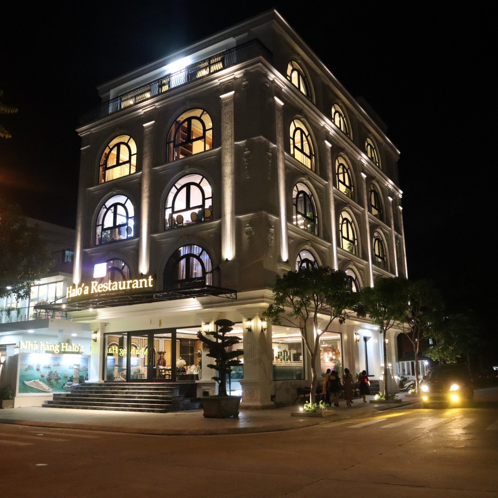 Nhà hàng Haloa Hạ Long