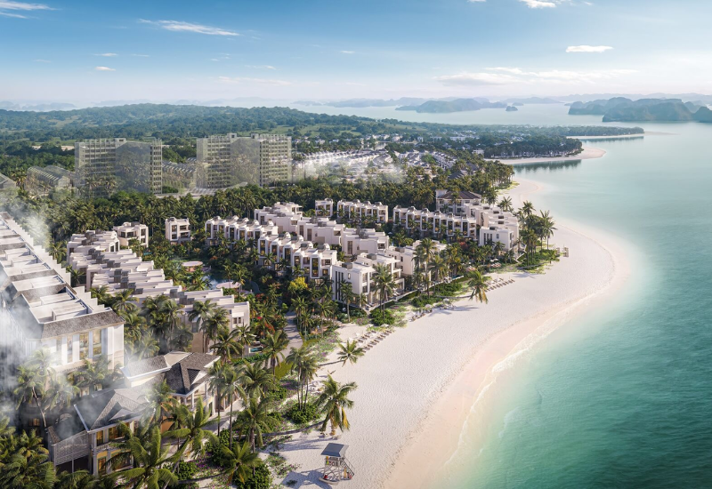 Thông tin dự án Lagoon Residences Hạ Long