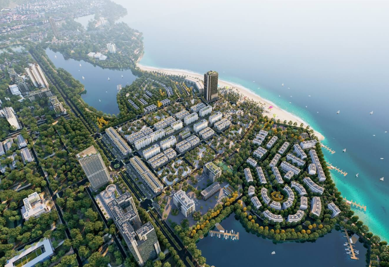 Thông tin chủ đầu tư dự án Sora Bay Halong