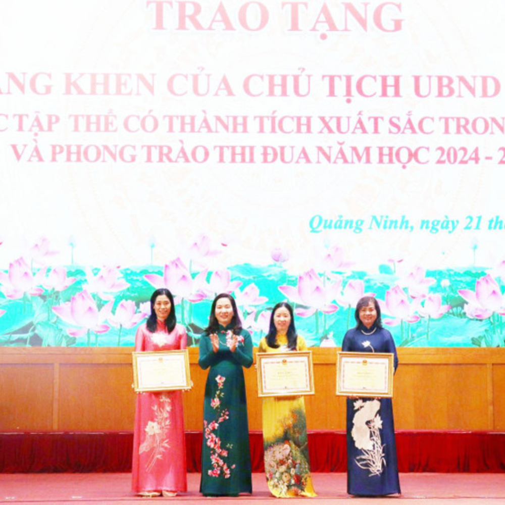 Quảng Ninh Xác Định Giáo Dục Là Quốc Sách Hàng Đầu