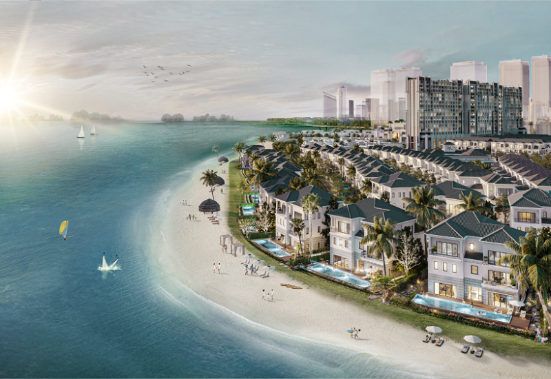 Thông tin dự án Grand Bay Halong Villas