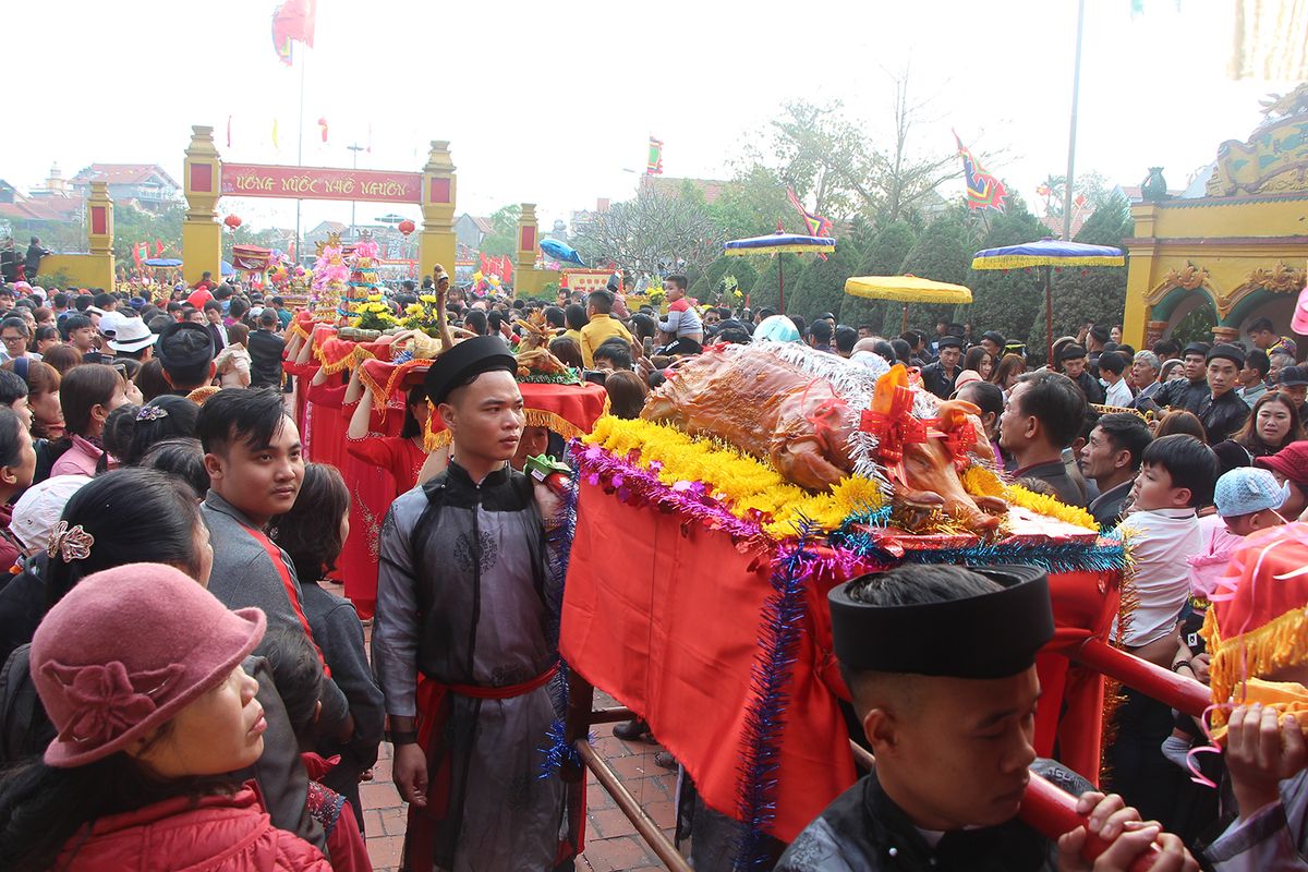 Lễ hội Tiên Công