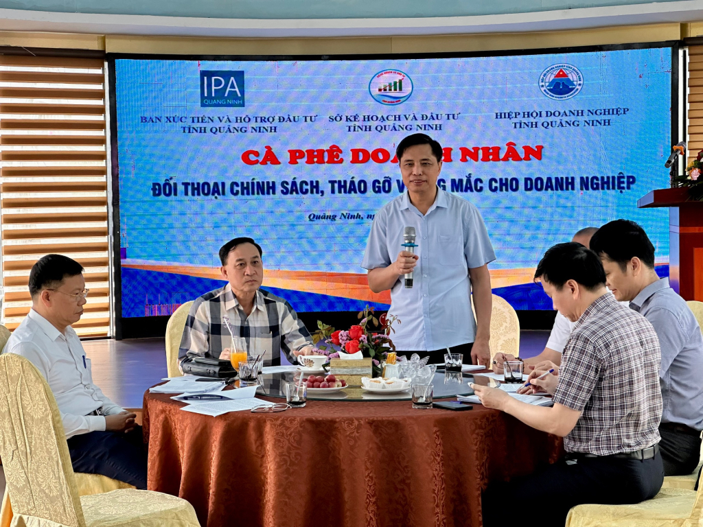 Quảng Ninh đồng hành cùng doanh nghiệp: Triển khai chương trình hỗ trợ giai đoạn 2024-2026