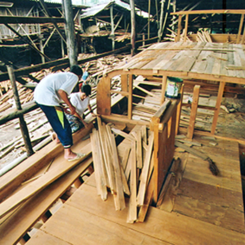 Làng nghề truyền thống