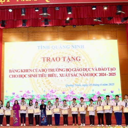 Ngành Giáo Dục Quảng Ninh Không Ngừng Đổi Mới Sáng Tạo