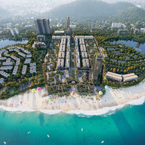 Dự Án: Nhà Phố Thương Mại Sora Bay Halong – Halong Marina