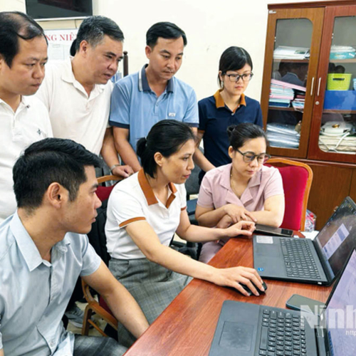 Chủ Động, Sáng Tạo Trong Thúc Đẩy Chuyển Đổi Số Liên Thông: (Kỳ I): Đồng Bộ, Nhanh, Hiệu Quả, Đáp Ứng Yêu Cầu Sắp Xếp Tổ Chức Bộ Máy Của Hệ Thống Chính Trị