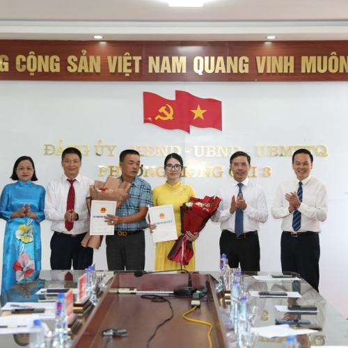 Quảng Ninh Trao Giấy Chứng Nhận Đầu Tư 2 Dự Án, Tổng Vốn Gần 1.200 Tỷ Đồng
