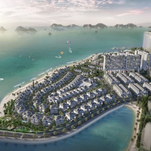 Dự Án: Grand Bay Halong Villas