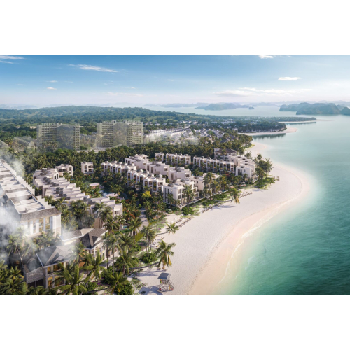 Thông tin dự án Lagoon Residences Hạ Long