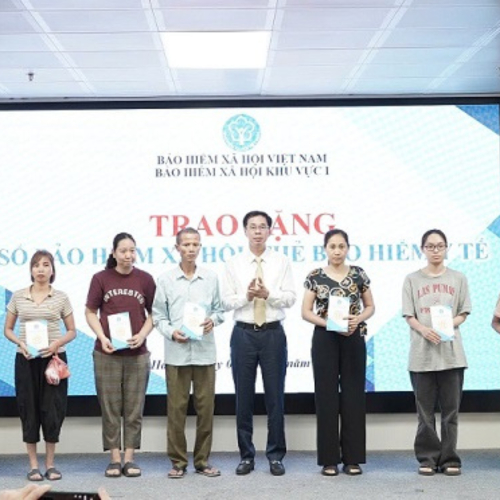 BHXH Các Khu Vực: Sôi Nổi Nhiều Hoạt Động Truyền Thông Nhân Ngày BHYT Việt Nam 01/7