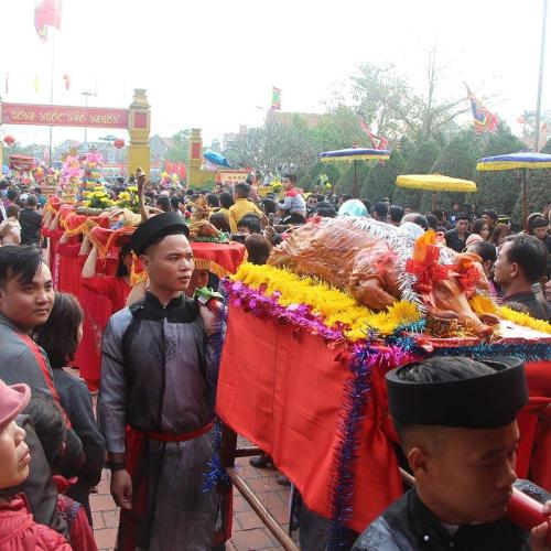 Lễ Hội Tiên Công