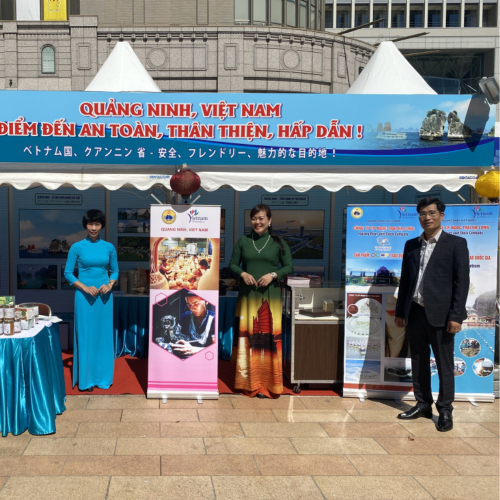 Quảng Ninh: Đẩy Mạnh Xúc Tiến, Quảng Bá Du Lịch