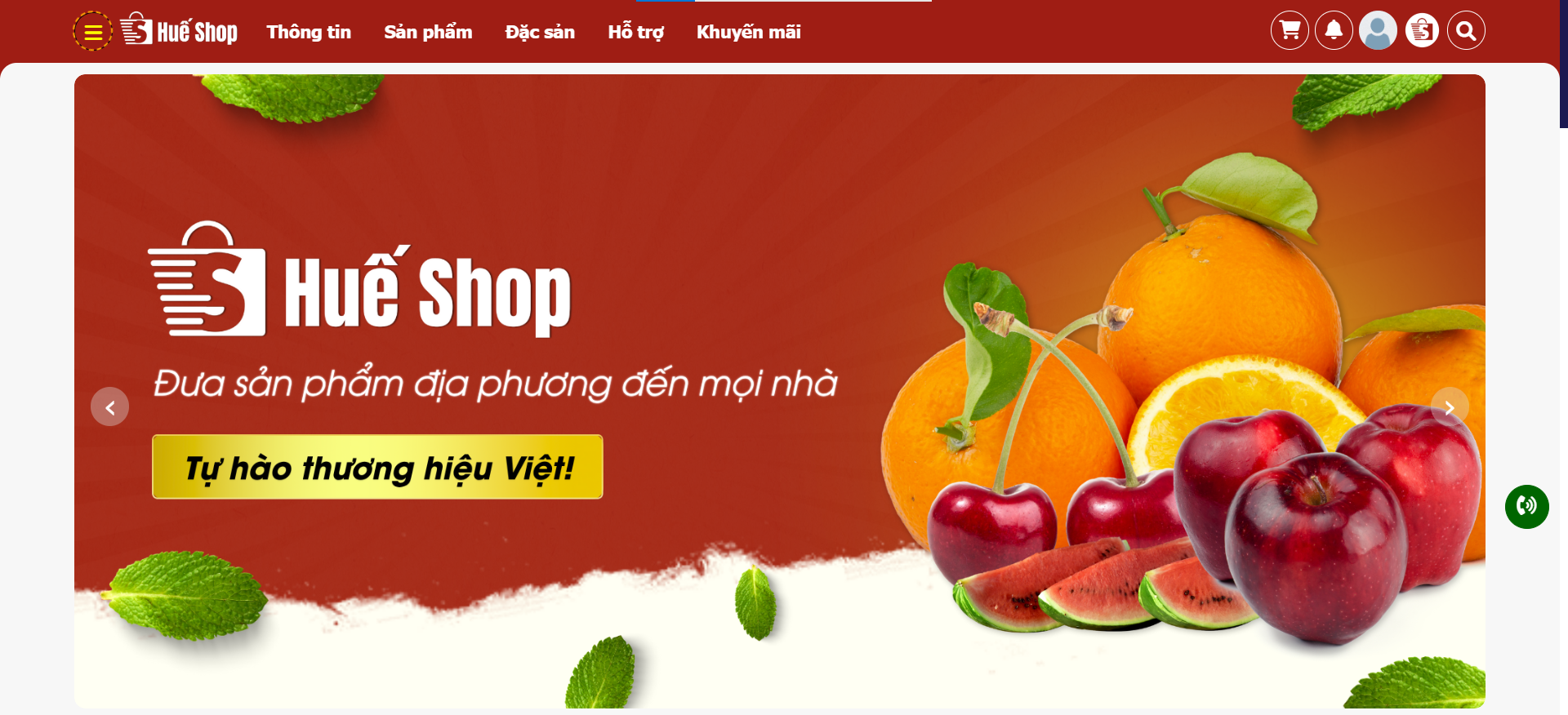15. Huế Shop