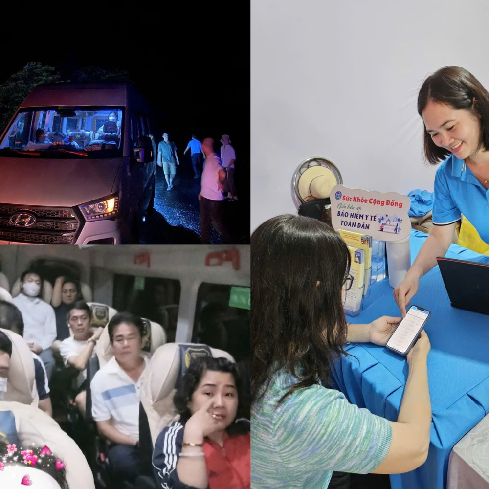 Chung Tay Dệt Lưới An Sinh - Kết Nối Khoảng Cách, Lan Tỏa Niềm Tin Ở Quảng Ngãi