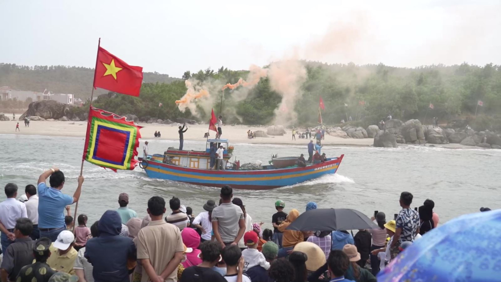 Lễ hội Cầu Ngư