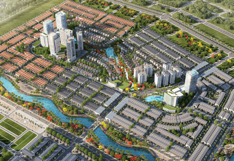 Thông tin dự án Đông Yên Residences Quảng Ngãi