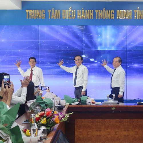 Quảng Ngãi Phát Động Chuyển Đổi Số Trong Ngành Giáo Dục
