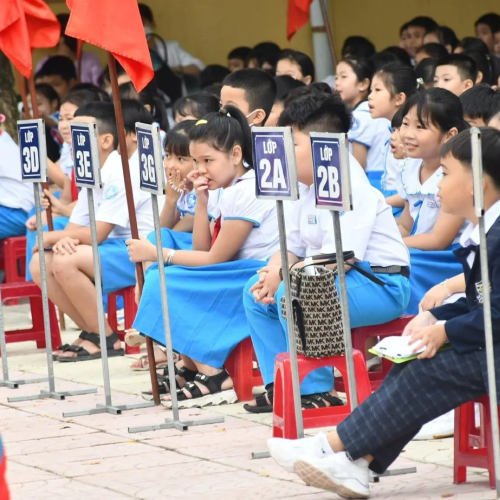 Năm Học Mới Cận Kề, Quảng Ngãi Vẫn Thiếu Khoảng 900 Giáo Viên
