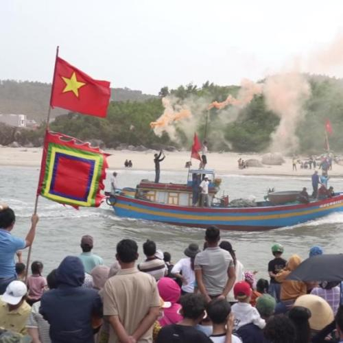 Lễ Hội Cầu Ngư
