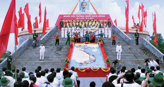 Lễ hội Thống nhất non sông