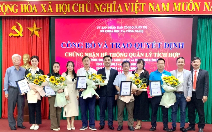 Đồng hành cùng Quảng Trị viết tiếp hành trình chuyển đổi số