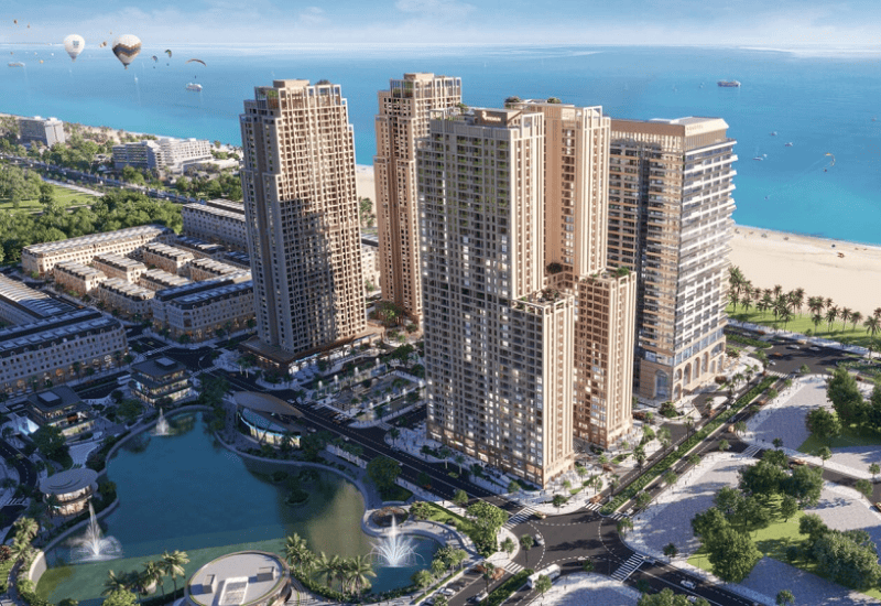Thông tin dự án Regal Residence Premium Quảng Bình