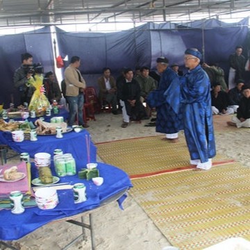 Lễ Hội Cầu Ngư