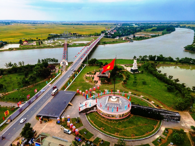 Quảng Trị tổ chức Lễ hội Thống nhất non sông năm 2025